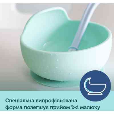 Тарілка дитяча Canpol babies силіконова на присосці - рожева (51/400_pin) Вінниця