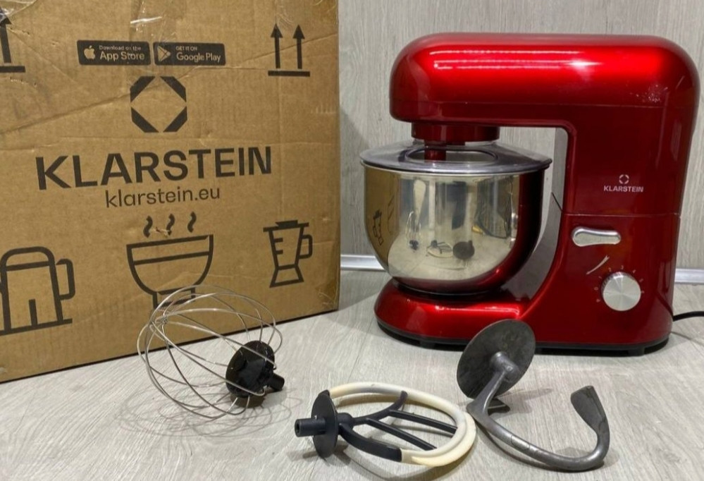 Тестомес / Миксер Klarstein 1800W. Київ - фото 6