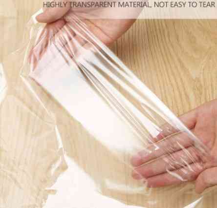 Чехол для одежды одноразовый - размер 60*85см Киев