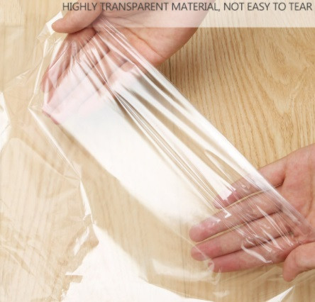 Чехол для одежды одноразовый - размер 60*85см Киев - изображение 2