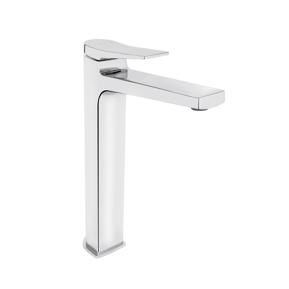 Смеситель для раковины высокий Qtap Nando QTNAN269CRM48650 Chrome Киев - изображение 1