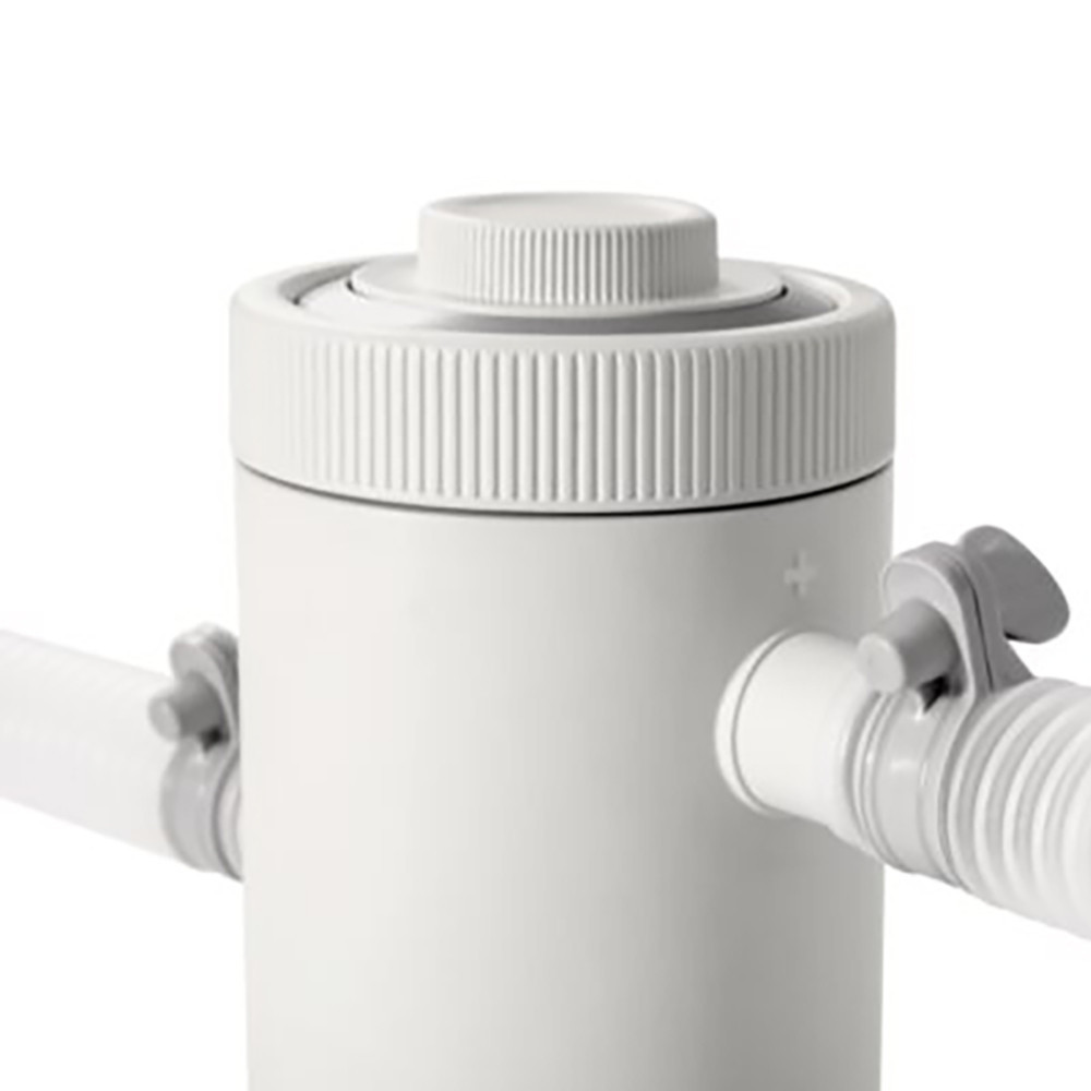 Фільтр-насос для басейнів до 3 тон іntex 26602 картриджний Київ - фото 2