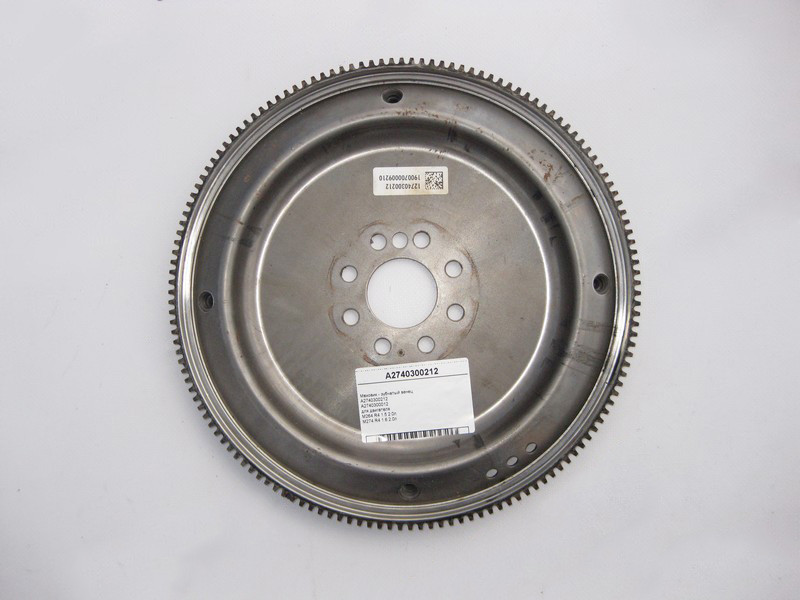 Mercedes-Benz  A2740300212 Маховик - зубчастий вінець двигуна M264 R4 1.5 2.0л M274 1.6 E-Class W212 W213 C238 C-Class W205 Одеса - фото 1