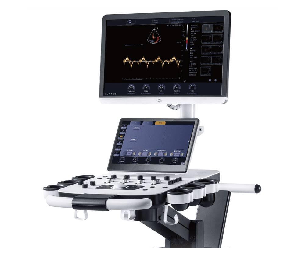 Ультразвукова діагностична система стаціонарна високого класу +2 датчики Danus 30 Focus & Fusion Дніпро - фото 5
