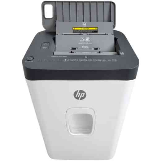 Знищувач документів HP OneShred Auto 200CC, A4, 80g х 13 листів, 4.3*12, 28 л., P-4 Винница