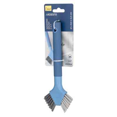 Щітка для прибирання Ardesto 2 в 1 21 х 8.5 х 2.2 см (ARHE1304B) Вінниця