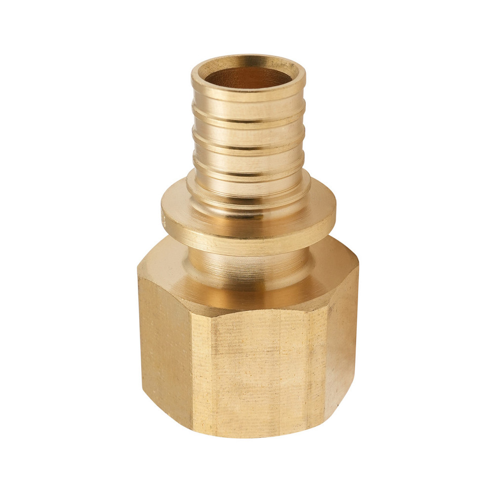 Перехідник з ВР Koer KA.A08F-20 - 20(2.8mm) x 3/4"F (KR4864) Київ - фото 6