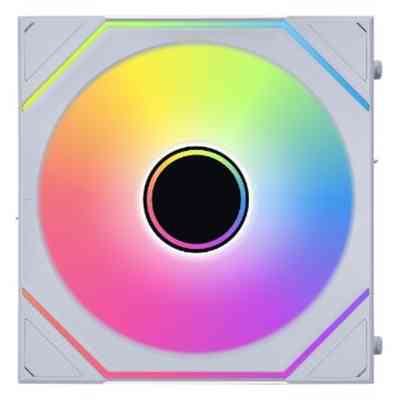 Кулер для корпуса Lian Li Uni Fan SL-INF WIRELESS Reverse 120-1, (G99.12RSLIN1W1W.00) Винница