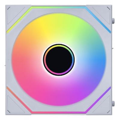 Кулер для корпуса Lian Li Uni Fan SL-INF WIRELESS Reverse 120-1, (G99.12RSLIN1W1W.00) Винница - изображение 1