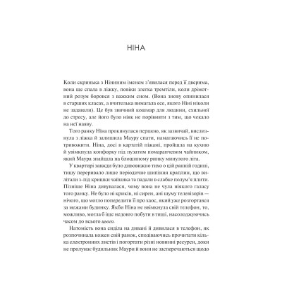 Книга Мірило - Ніккі Ерлік Vivat (9786171707078) Вінниця - фото 12