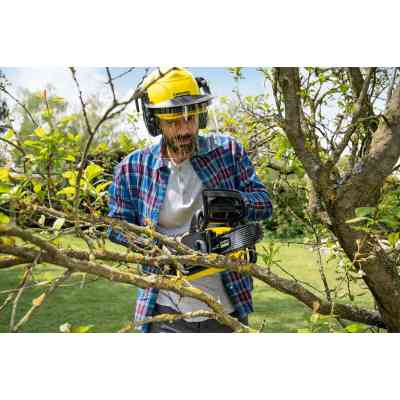 Цепная пила Karcher CNS 18-30 Battery + АКБ 5Ah, ЗУ (9.611-915.0) Винница