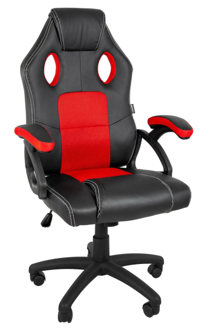 Игровое, офисное кресло Bonro YS-6056 — эргономичное кресло для гейминга и работы Киев - изображение 1