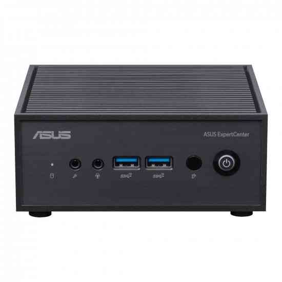 Комп'ютер персональний неттоп ASUS PN42-BBN200MV MFF, Intel N200, 1*SO-DIMM, M.2SSD, UMA, WiFi, VESA, без ОС Киев