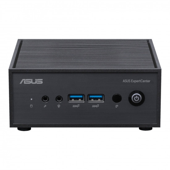 Комп'ютер персональний неттоп ASUS PN42-BBN200MV MFF, Intel N200, 1*SO-DIMM, M.2SSD, UMA, WiFi, VESA, без ОС Киев - изображение 1
