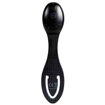 Закладки для книг Flexilight фонарик - Черный стиль (FLBLK) Винница