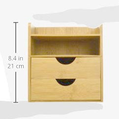 Органайзер для косметики "Гофолія" ваніль Миколаїв - фото 2