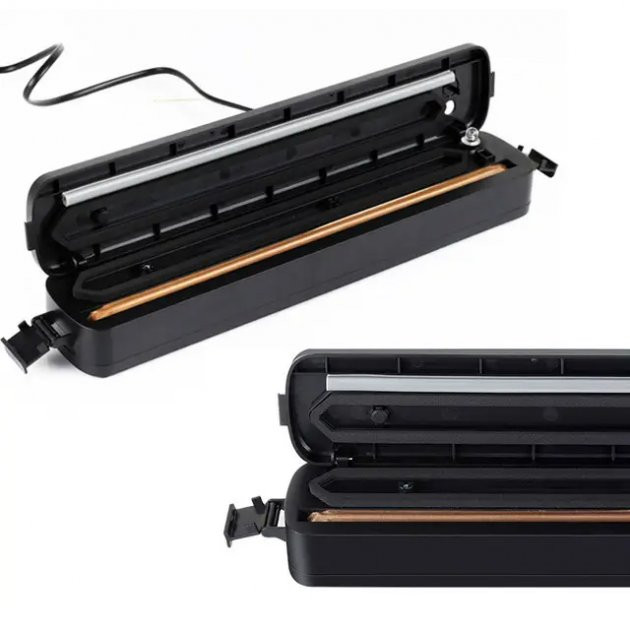 Вакууматор для еды вакуумный упаковщик Vacuum Sealer Киев - изображение 3