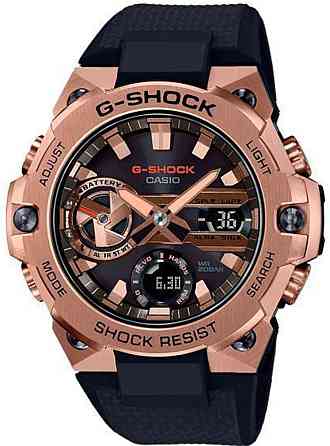 Часы Casio GST-B400MV-5A! Оригинал! Фирменная гарантия 2 года! Киев