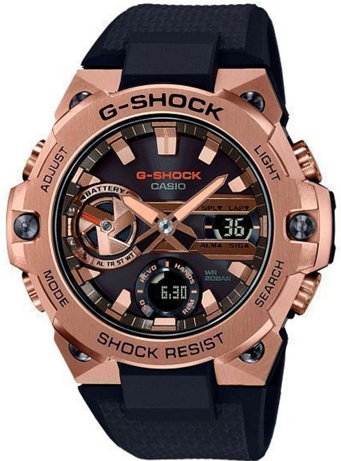 Часы Casio GST-B400MV-5A! Оригинал! Фирменная гарантия 2 года! Киев - изображение 4