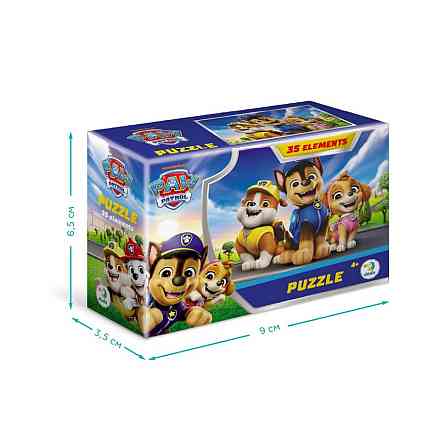 Пазл детский 