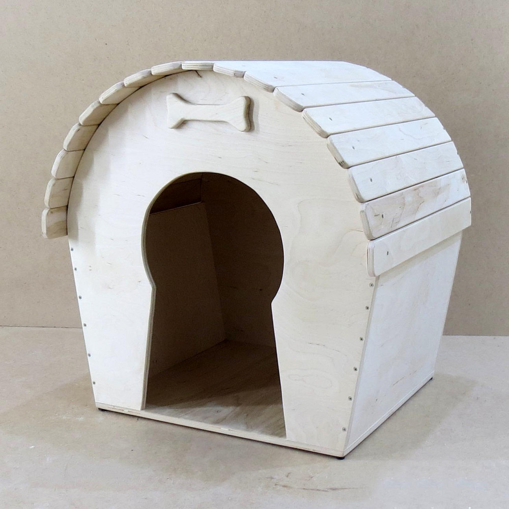 Будка для собаки "Моглені" бланже Миколаїв - фото 4