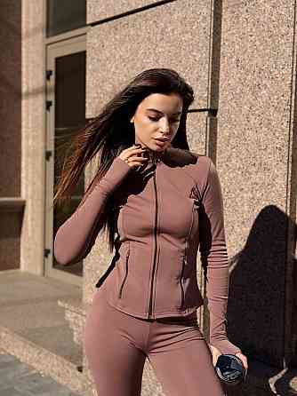 Женский стильный и теплый термо костюм Мокко, 40/42 Одесса