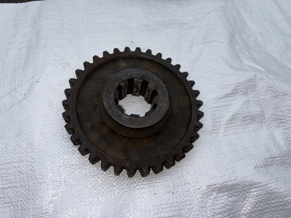 Шестірня 1 передавання ЗІЛ-157. Харків - фото 1