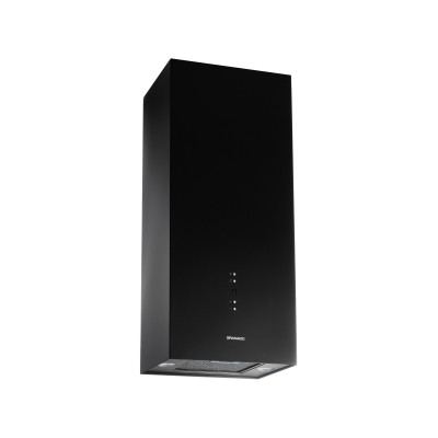 Витяжка кухонна GRANADO Yunkos 2603-1200 Black (GCH72436411) Вінниця - фото 1