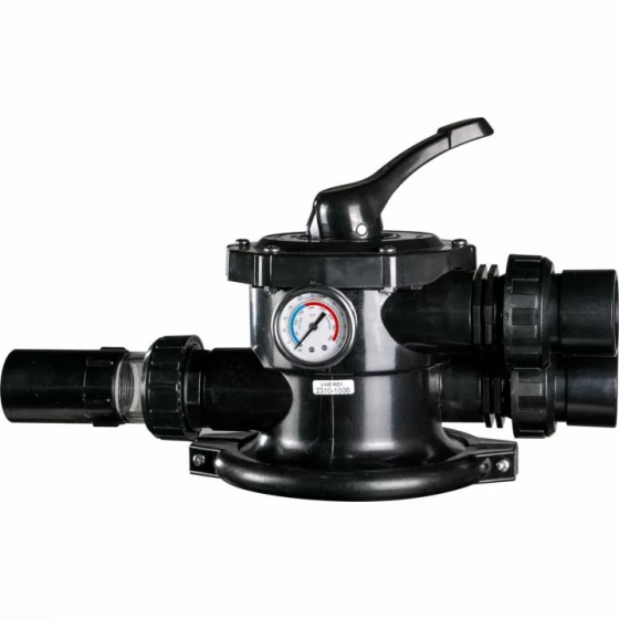Песочный фильтр для бассейна Aquaviva M350 (5 м3/час. D350) Киев