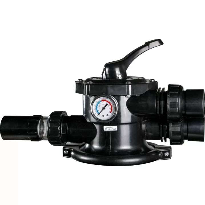Песочный фильтр для бассейна Aquaviva M350 (5 м3/час. D350) Киев - изображение 2