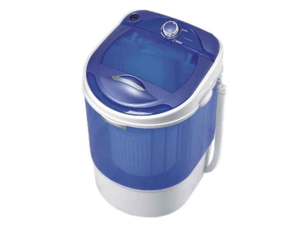 Пральна машина однобакова (3,5кг, зємна центрифуга) V135-2550-blue ТМ VILGRAND Київ - фото 1