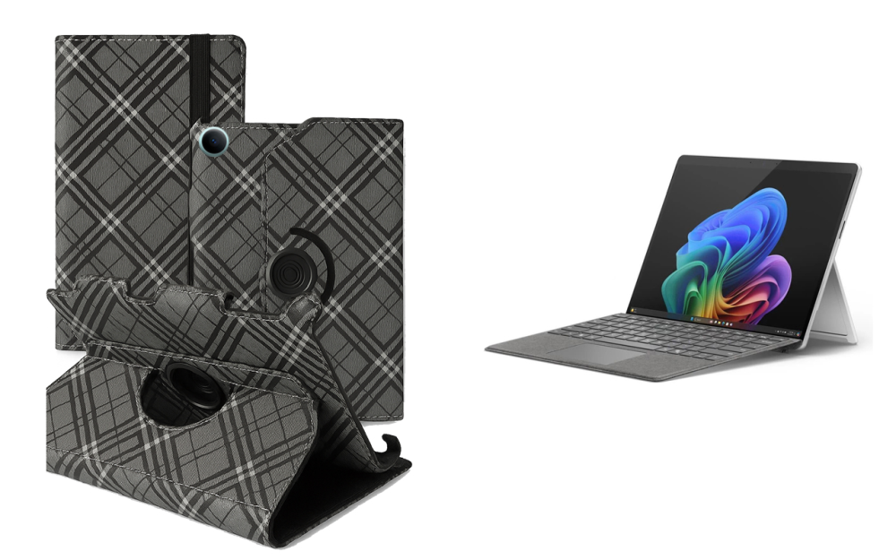 Чохол Spinner360 для планшета Microsoft Surface 11 pro Copilot+, колір Art-Shkira Київ - фото 1
