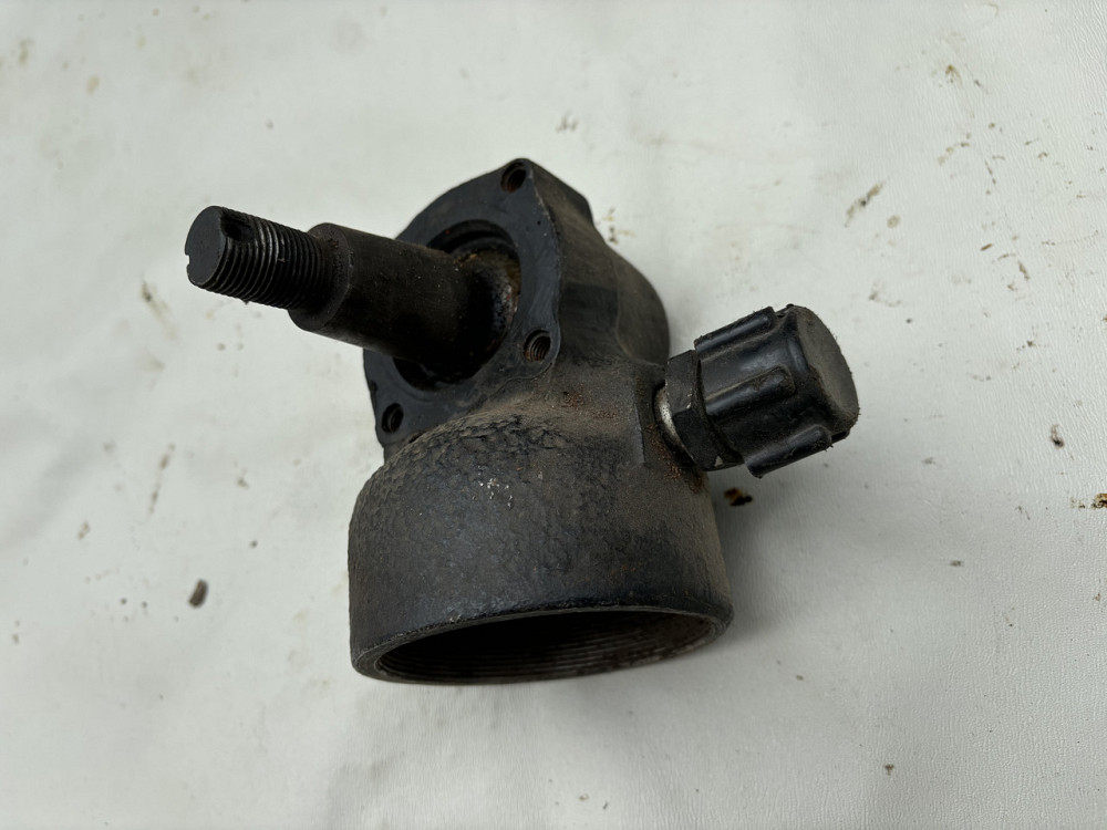 Наконечник ГУР Урал. 4320-3405075. Харків - фото 2