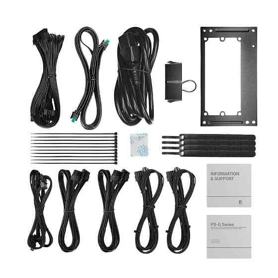 Блок живлення DeepCool GamerStorm PS750G 750 W (R-PS750G-FE0B-JGEU) ( 29563 ) Харків