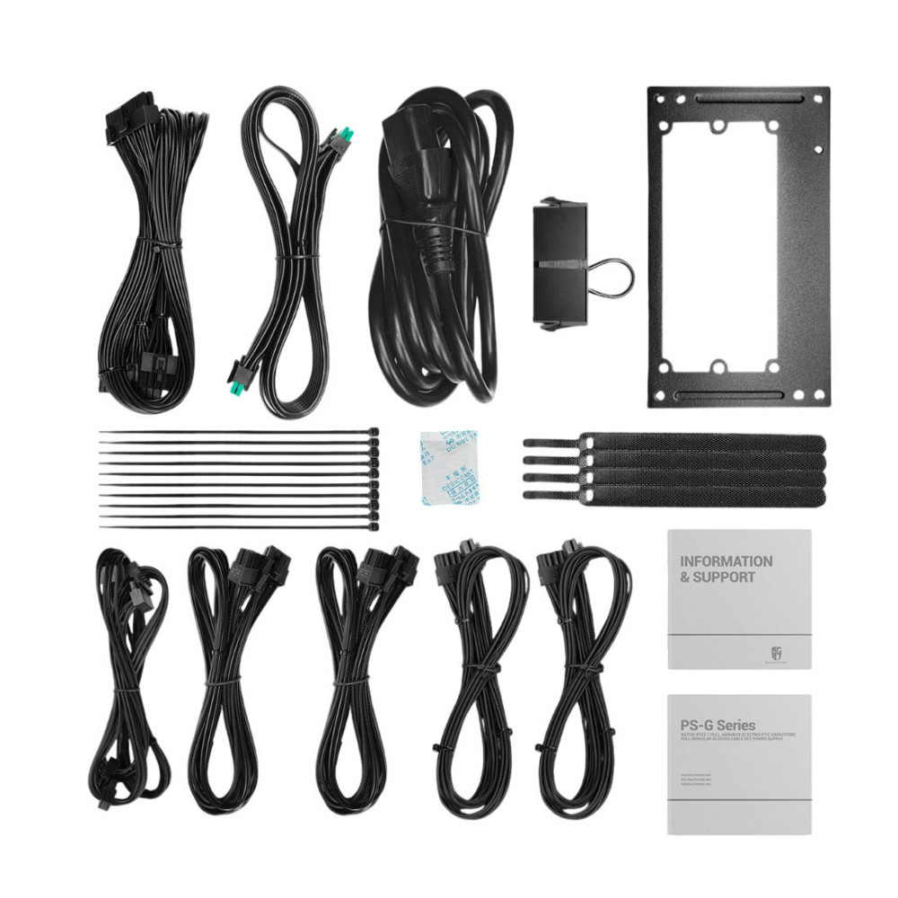 Блок живлення DeepCool GamerStorm PS750G 750 W (R-PS750G-FE0B-JGEU) ( 29563 ) Харьков - изображение 3