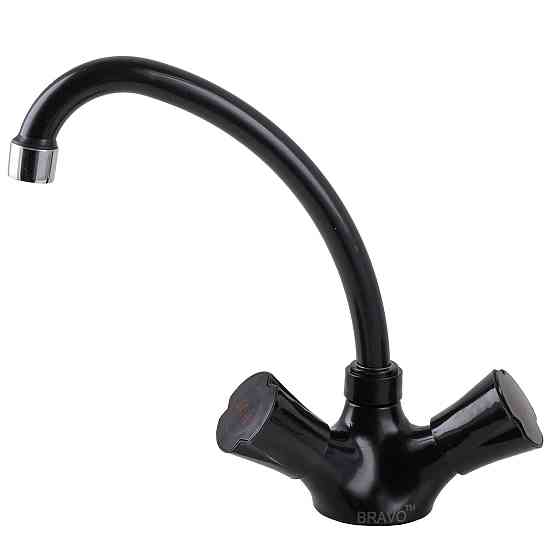 Змішувач для кухні BRAVO B2-11-203 термостійкий ABS пластик (000024364) Київ