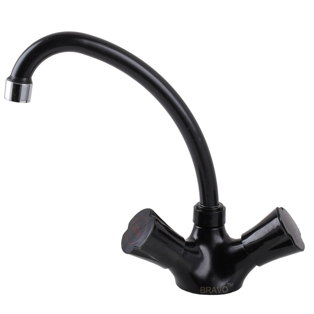 Змішувач для кухні BRAVO B2-11-203 термостійкий ABS пластик (000024364) Київ - фото 3