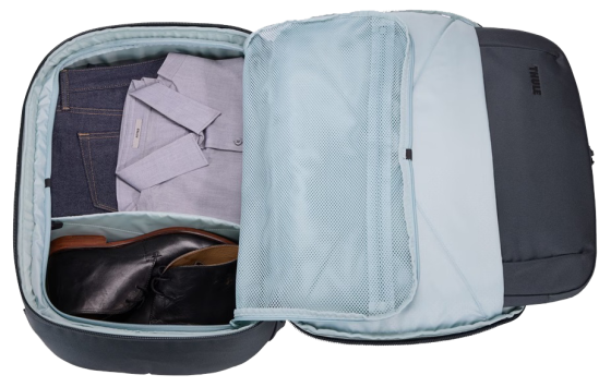 Рюкзак Thule Subterra 2 Convertible Carry-On Bag 40L TSD-440 Dark Slate (7141742) Киев