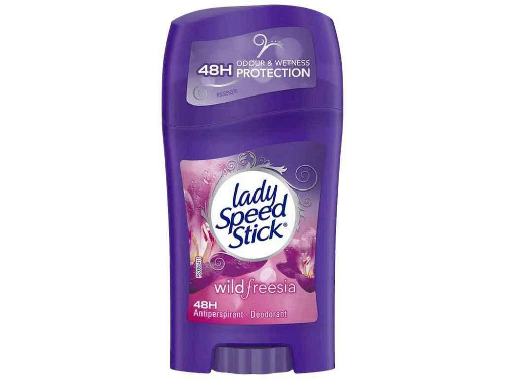 Дезодорант-антиперспірант 40г жін Wild Freesia ТМ LADY SPEED STICK Київ - фото 1