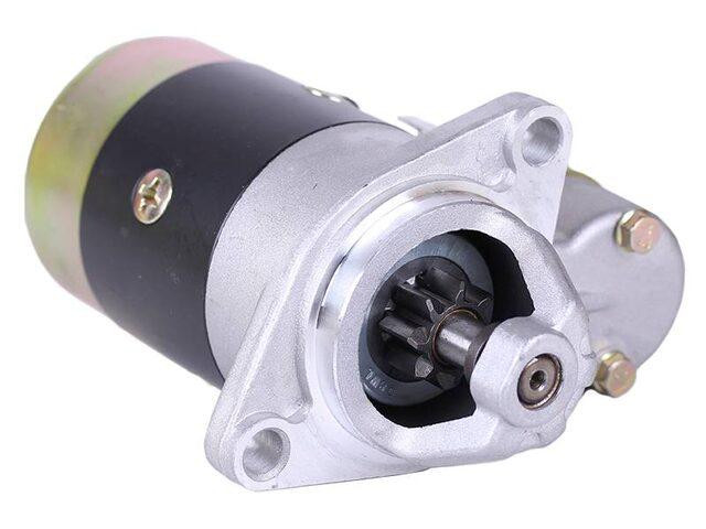 Стартер электрический на дизельный двигатель мотоблок 186F генератора генератор 5 KW Мукачево - изображение 1