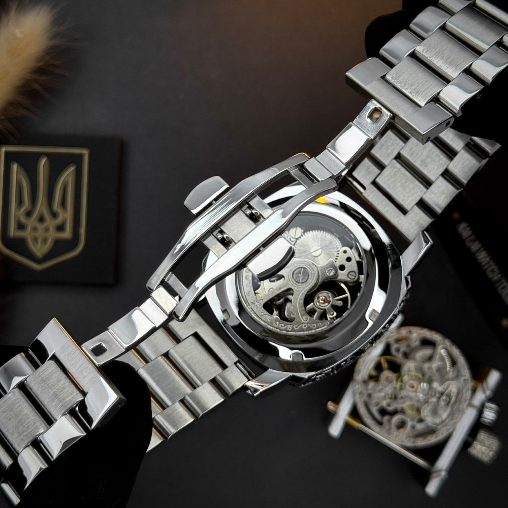 Awarder 021 Де би не був Silver Steel Київ - фото 9