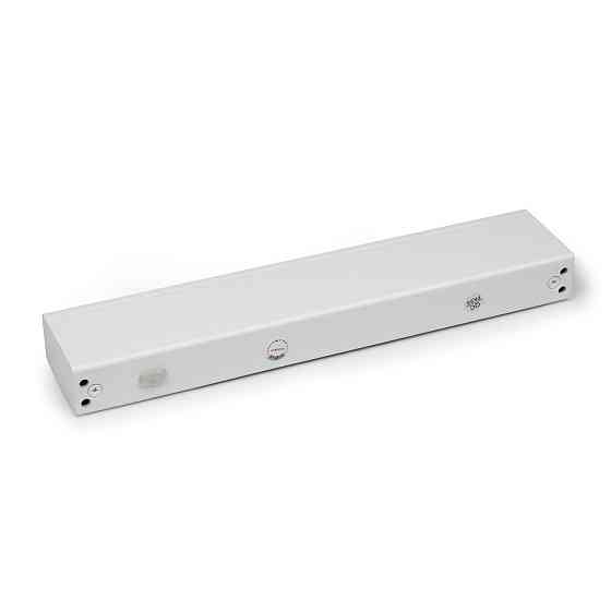 Замок електромагнітний 280 кг SEVEN ML-7750 white Київ