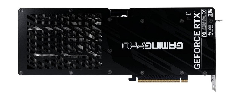 Відеокарта GF RTX 5080 16 GB GDDR7 GamingPro V1 Palit (NE75080019T2-GB2031Y) ( Black ) Харків - фото 8