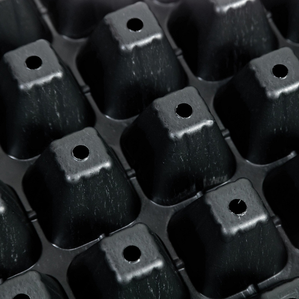 Касета для розсади 54*28 см 32 комірки Дніпро - фото 6