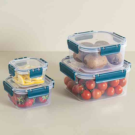 Контейнер Idea Home Clara Box MIX 0.4 л (00894) (7063781) Киев