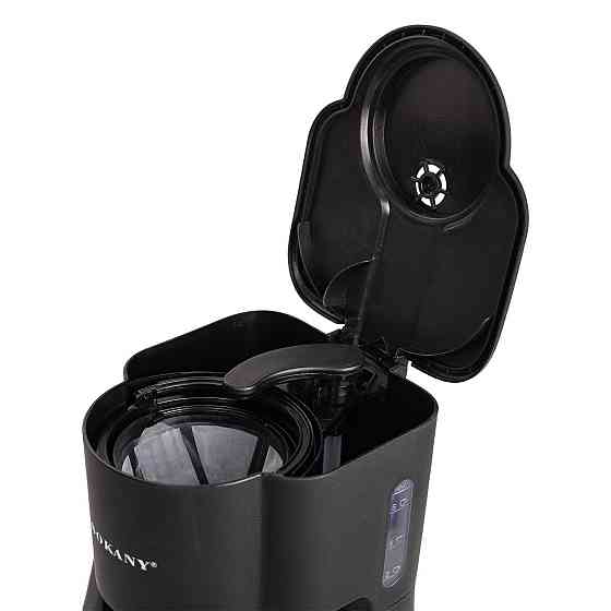 Кофеварка капельная Sokany с подогревом 600 мл Киев