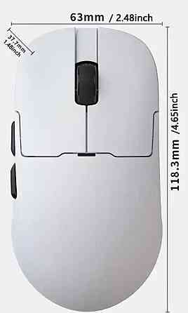 Безпровідна ігрова миша Ajazz AJ159 Pro (26000 DPI, PAW3395) Харків