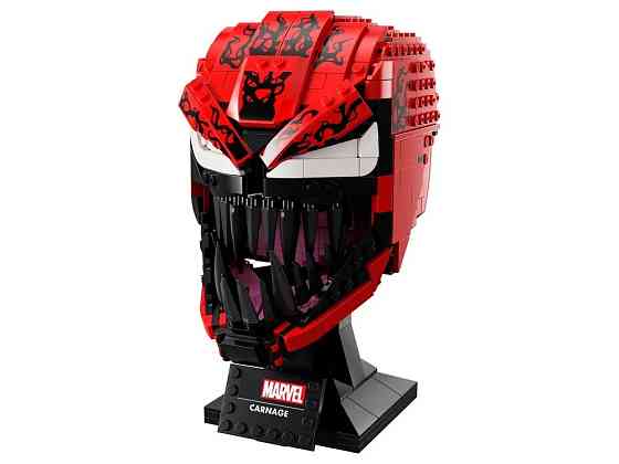 Конструктор Super Heroes 76199 Карнаж, 546 деталей совместимый с lego лего Киев