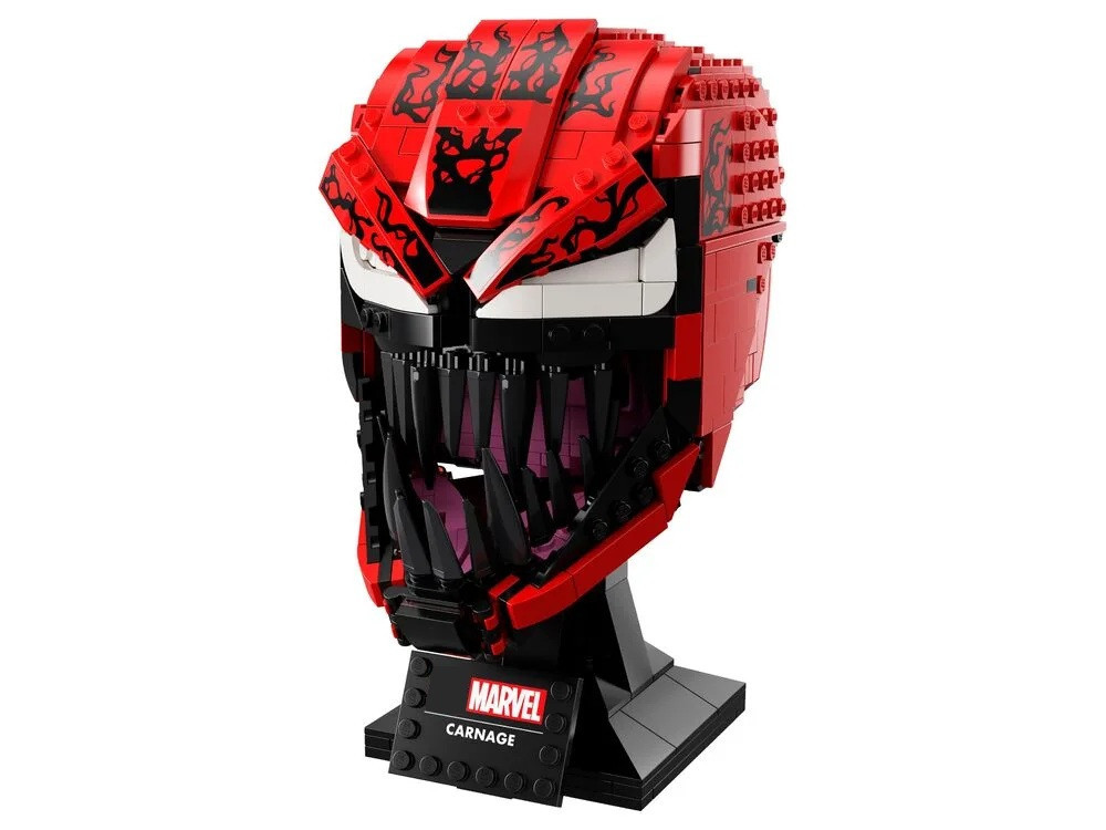 Конструктор Super Heroes 76199 Карнаж, 546 деталей сумісний із lego-лего Київ - фото 1