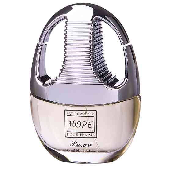 Парфюмированная вода женская Rasasi Hope 50 мл Расаси хоп Запорожье